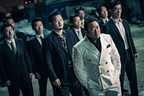 Ông hoàng phòng vé Ma Dong Seok trở lại với vai đầu gấu trong phim mới 'Trùm, cớm và ác quỷ'