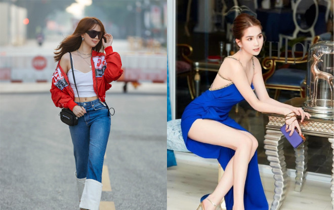 Muốn gợi cảm như Ngọc Trinh không hề khó, học ngay 4 tip thời trang này! Ảnh 2