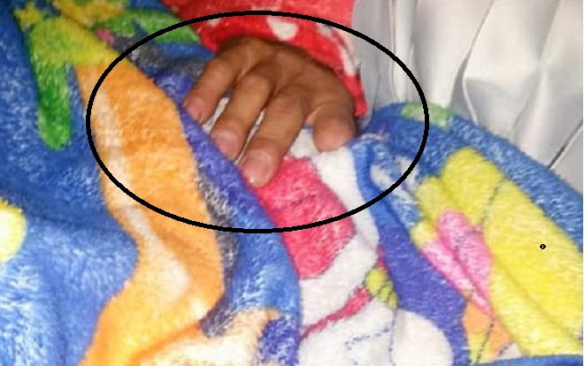 Bàn tay xấu xí của phụ xe khách giường nằm 'thích đi chơi xa' đụng chạm lên cơ thể nữ hành khách gây bức xúc Ảnh 2