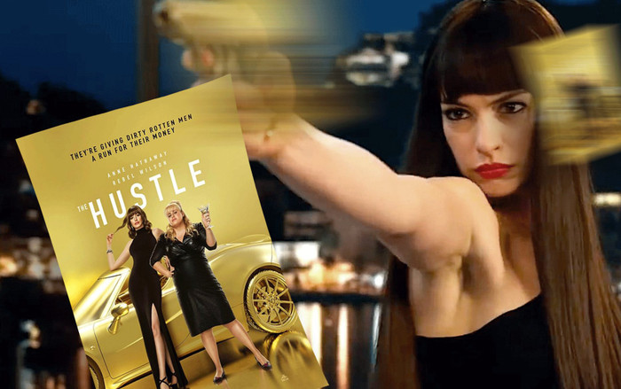 'The Hustle': Mỹ nhân Anne Hathaway - Vỏ bọc hoàn hảo cho một bà hoàng lừa đảo Ảnh 2