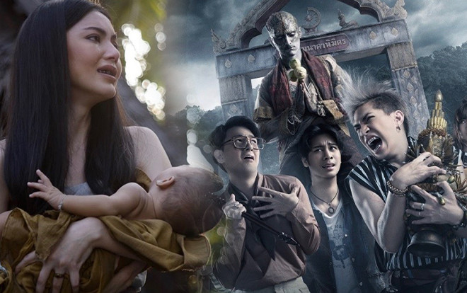 Pee Nak- Phải chăng truyền thuyết người vợ ma liên quan đến ngôi đền bị lời nguyền? Ảnh 2