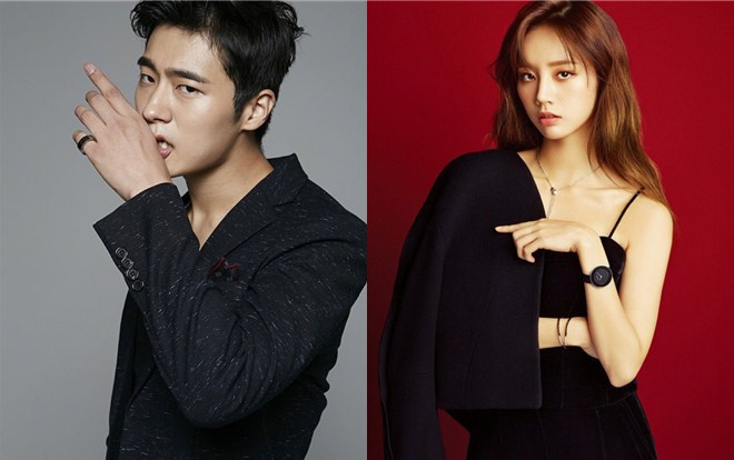 Lộ diện trai đẹp sánh đôi cùng Lee Hyeri (Girl's Day) trong 'Miss Lee' đài tvN Ảnh 2