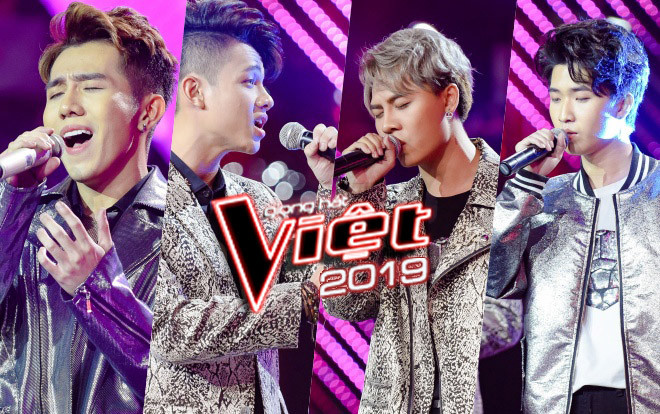 Sở hữu mã số bình chọn 08 thần thánh, nhóm DOMINIX có cơ hội trở thành quán quân? Ảnh 2