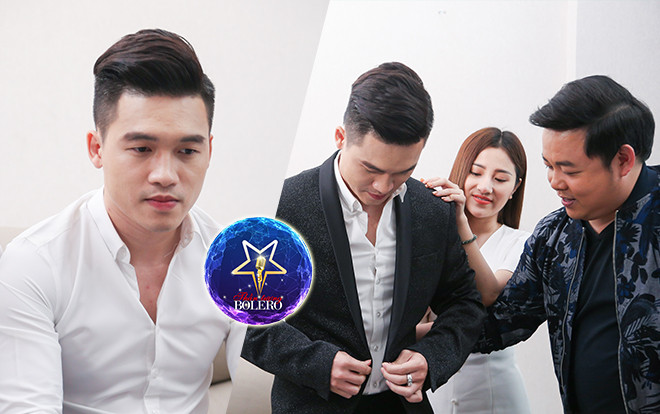 Trọng Hải: 'Thầy Quang Lê mượn áo anh Quang Dũng, thức đến 3h sáng thu âm cho học trò' Ảnh 2