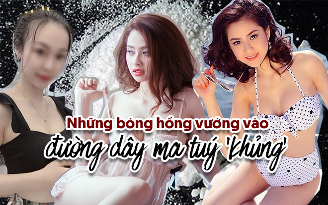 Những 'bóng hồng' xinh đẹp có tiếng trước khi sa chân vào đường dây ma túy 'khủng' như Văn Kính Dương Ảnh 2