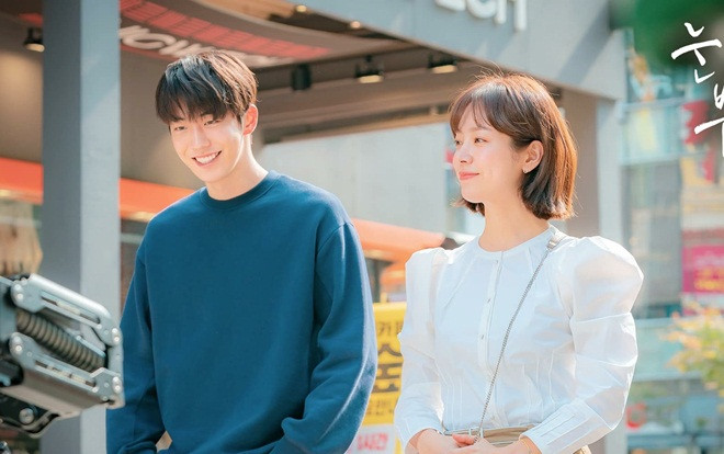 Han Ji Min dự 'tái hợp' cùng Nam Joo Hyuk trong phim lãng mạn được làm lại của Nhật Bản Ảnh 2