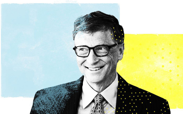 10 sự thật cho thấy Bill Gates giàu khủng khiếp tới mức nào Ảnh 2