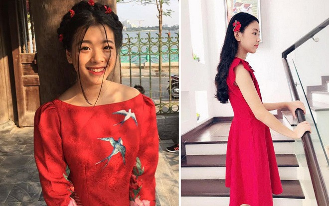 Điểm mặt 'công chúa' nhà sao Việt: Xinh đẹp, giỏi giang, thừa hưởng năng khiếu nghệ thuật của cha mẹ Ảnh 2