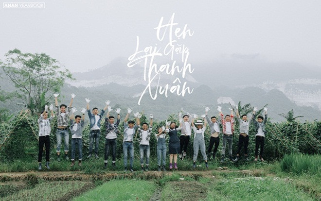 Bộ ảnh kỷ yếu concept nông trại 'cực chất, cực nóng hổi' khiến dân mạng 'điên đảo' Ảnh 2