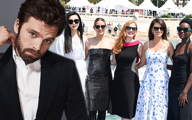 'Winter Soldier' Sebastian Stan gia nhập bom tấn gián điệp ‘355’ của Jessica Chastain, Phạm Băng Băng Ảnh 2