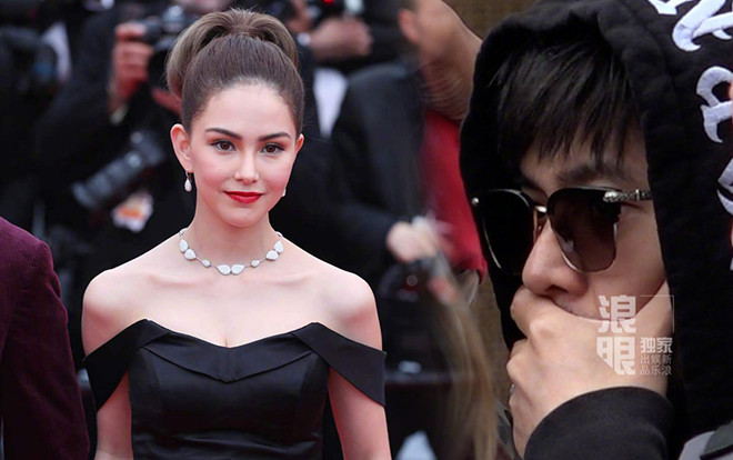 Chồng nhà người ta: Châu Kiệt Luân thuê chuyên cơ chở vợ đến LHP Cannes 2019, chủ tịch giả làm fan đứng từ xa để ngắm Ảnh 2