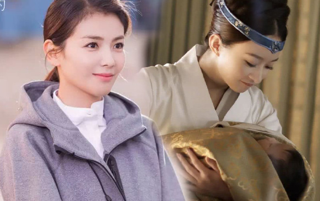 Lưu Đào đóng phim mới góa phụ nuôi con, Triệu Lệ Dĩnh vướng tin đồn trầm cảm: Làm mẹ thật dũng cảm Ảnh 2