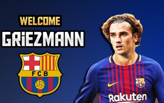 Đáp ứng yêu sách Messi, Barca nổ ‘bom tấn’ Antoine Griezmann Ảnh 2