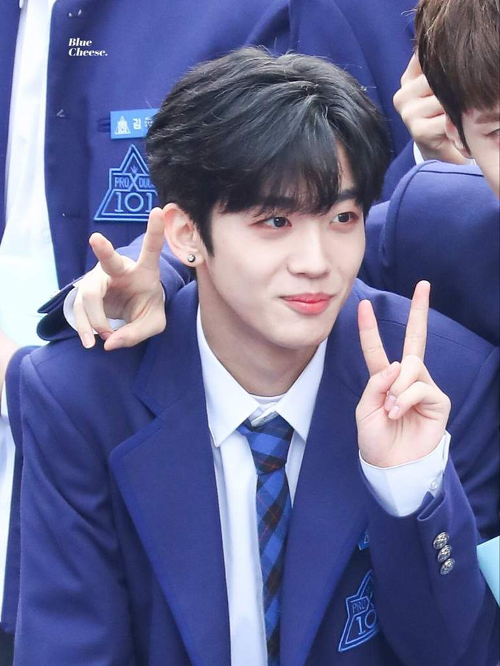 Produce X 101 và Yoon Seo Bin đứng đầu top show chú ý nhất tuần qua