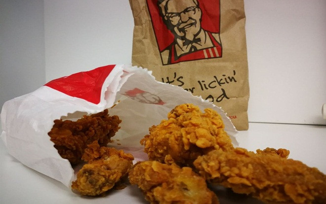 Sinh viên 'chơi lầy', giả danh thanh tra của KFC để tha hồ ăn gà miễn phí trong một năm Ảnh 2