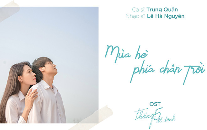 'Mùa hè phía chân trời': Cuộc hội ngộ thú vị giữa 'thánh mưa' Trung Quân và 'cha đẻ' bản hit 'Chuyện mưa' Ảnh 2