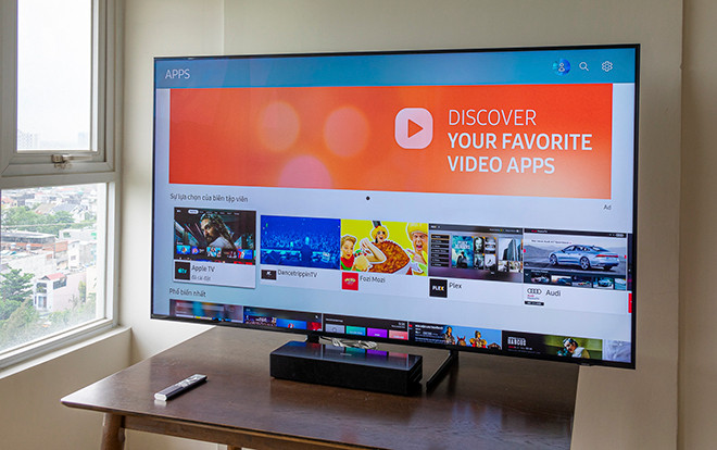 Những tính năng đáng chú ý trên TV Samsung QLED 8k vừa ra mắt Ảnh 2