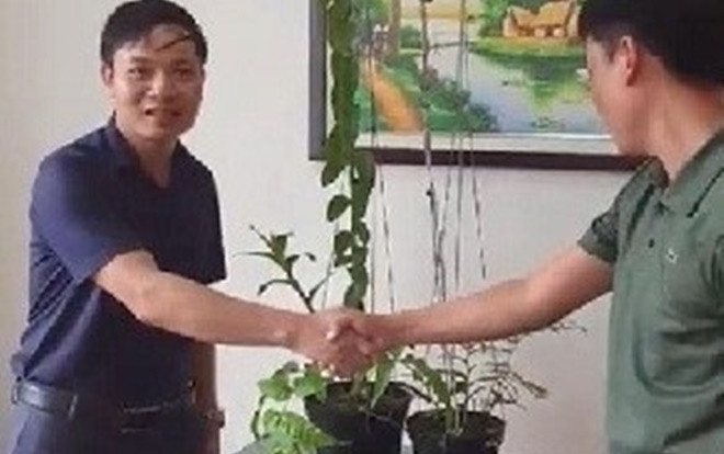 Tiết lộ của chủ nhân chi 3,5 tỷ đồng mua hai chậu lan gây xôn xao Ảnh 2