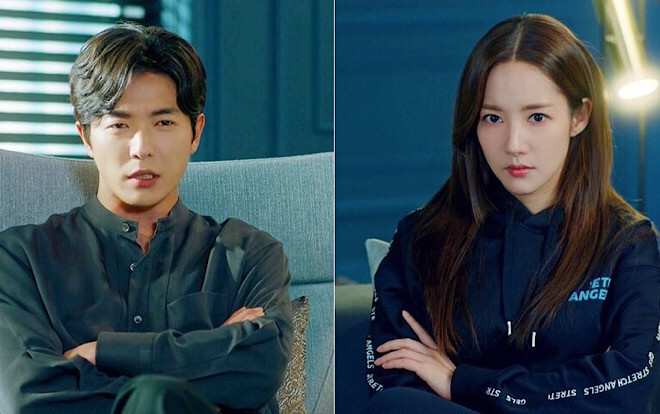 'Bí mật nàng fangirl' tập 11: Kim Jae Wook giận dỗi Park Min Young, ghen tuông vì ONE Ảnh 2