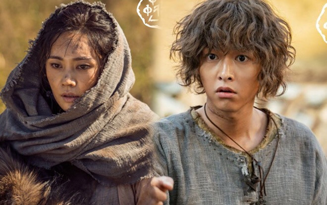 Song Joong Ki tiết lộ lý do đóng vai chính trong 'Arthdal Chronicles': Người giữ bí mật định mệnh Ảnh 2