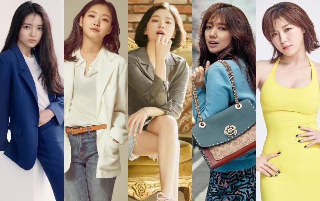 HOT: Lộ diện nữ chính đóng cặp cùng Lee Min Ho trong phim mới của biên kịch 'Hậu duệ mặt trời' Ảnh 2