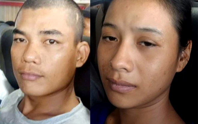 Hai người làm thuê bắt cóc con 17 tháng tuổi của chủ tiệm cầm đồ Ảnh 2