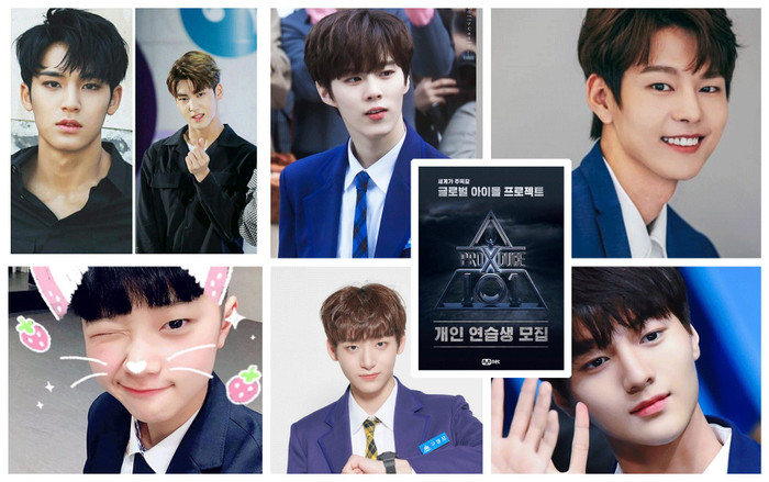 PRODUCE X 101: Điểm mặt Top 11 thực tập sinh xuất sắc sau 2 tập phát sóng (P2) Ảnh 2