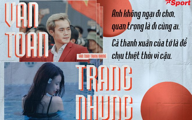 Văn Toàn: Từ dòng tin nhắn 'đừng buồn nhé TN' đến chuyện tình 5 năm đẹp như bản tình ca phố Núi Ảnh 2