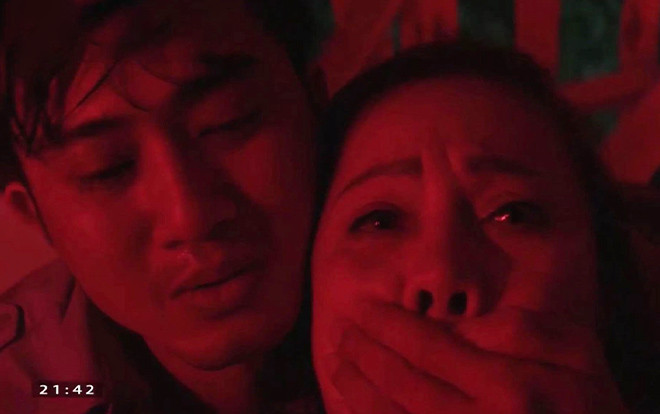 Tập 7 'Mê Cung': Không có người mẹ nỡ bỏ con, chỉ có người mẹ sẵn sàng chết thay con Ảnh 2