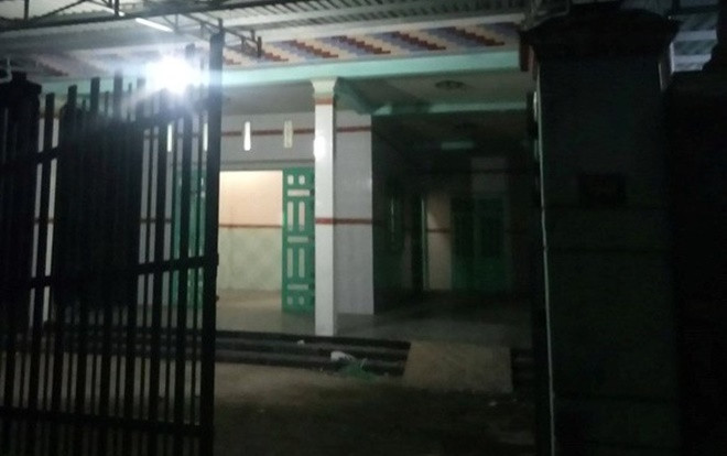 Phát hiện thi thể bị đổ bê tông trong thùng nhựa, nghi giết người phi tang xác ở Bình Dương Ảnh 2