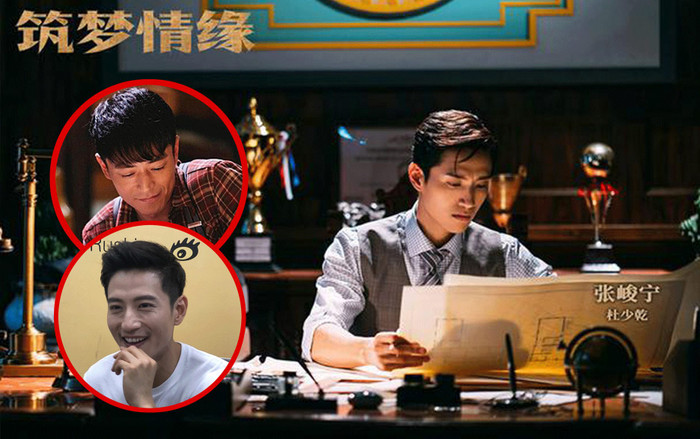 Trương Tuấn Ninh kể về Hoắc Kiến Hoa như một người anh rất tận tình, tiết lộ cảnh hôn phải quay cả một đêm Ảnh 2