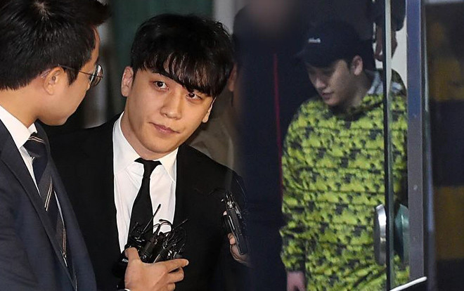 Vừa được tháo còng tại ngoại, Seungri ngay lập tức đã đi đến chỗ mà bạn không ngờ đến Ảnh 2