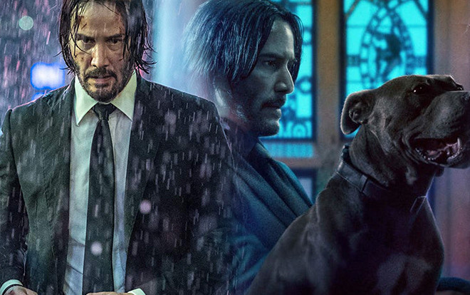 'John Wick 3: Parabellum': Hài hước đấy, đẹp mắt đấy, nhưng nghỉ ngơi chút đã Ông Kẹ ơi Ảnh 2