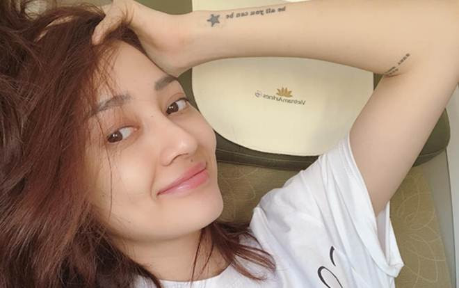 Không ngờ bí quyết có mặt mộc mịn màng vạn người mê của Bảo Anh dễ áp dụng đến thế Ảnh 2