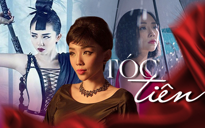 Những MV của Tóc Tiên: Từ biểu tượng gợi cảm của showbiz đến cô nàng dễ dàng lấy nước mắt khán giả Ảnh 2