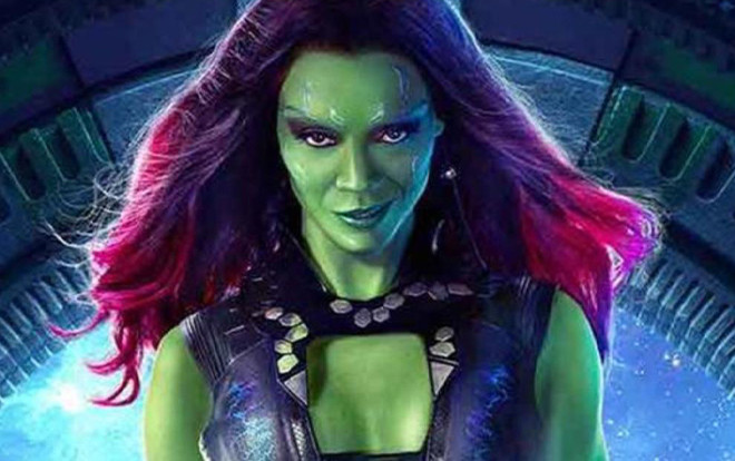 Số phận Gamora sau Avengers: Endgame như thế nào? Ảnh 2