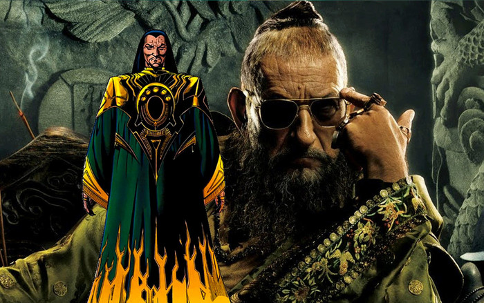 Sự trở lại của kẻ phản diện The Mandarin và nhóm Ten Rings trong MCU? Ảnh 2