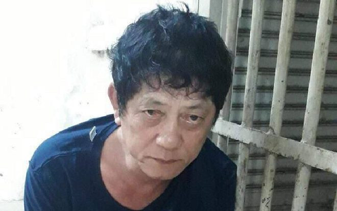 Cảnh sát vây 5 tiếng bắt nghi can cướp giật chuyên nghiệp ở Sài Gòn Ảnh 2