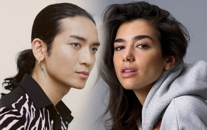 Dua Lipa có một người 'chị em song sinh' ở Việt Nam đấy, bạn biết đó là ai chưa? Ảnh 2