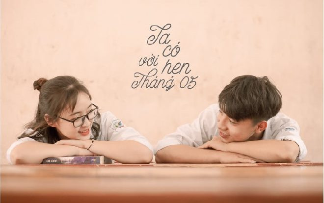 Ảnh kỷ yếu 'tình bể tình' của cặp 'chị em' khiến dân mạng không tiếc lời ngợi khen Ảnh 2