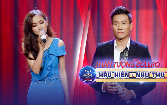 Hậu Hiền - Như Thu gợi nhắc câu chuyện người trẻ hát Bolero qua hình tượng Quốc Đại - Cẩm Ly ở tập 7 Thần tượng Bolero 2019 Ảnh 2