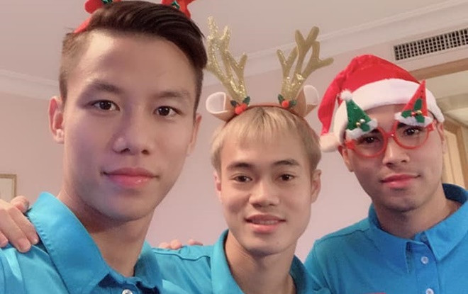 Quế Ngọc Hải tưởng 'thánh lầy lội' Văn Toàn mua váy tặng sinh nhật Ảnh 2