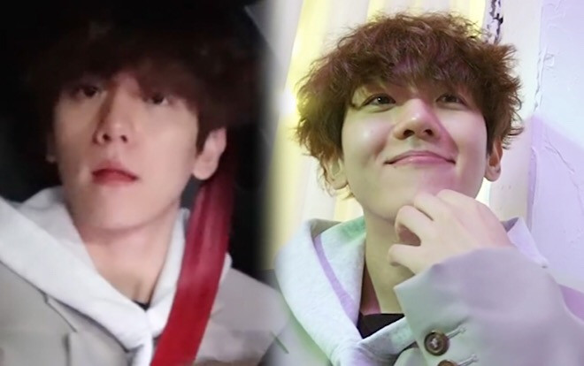 Baekhyun (EXO) mở kênh YouTube, chia sẻ cuộc sống thường nhật: 'Đầu xù tóc rối' Ảnh 2