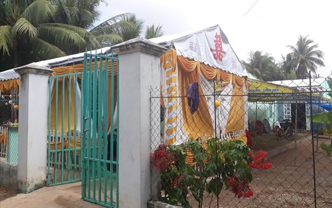 Bắt giữ đối tượng xông vào tiệc cưới chém vợ cũ dã man ở Sóc Trăng Ảnh 2