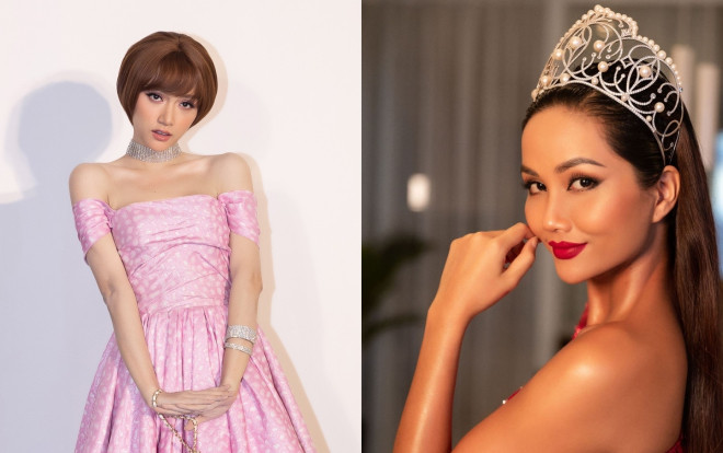 Đội tóc giả: Hương Giang nhận 'quả ngọt', H'Hen Niê được khen nhiều nhưng cũng bị chê tới tấp Ảnh 2