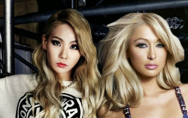 Không comeback hoành tráng, CL (2NE1) tái xuất cùng kiều nữ Paris Hilton đặc biệt thế này! Ảnh 2