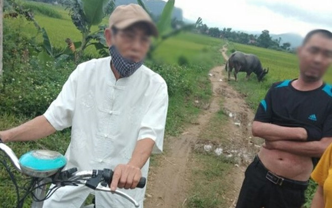 Khởi tố cựu cán bộ U80 dâm ô bé gái lớp 3 ngay cánh đồng Ảnh 2