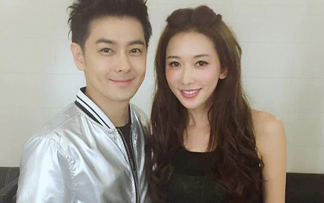 Lâm Chí Dĩnh nhận được lời chúc phúc vì… kết hôn với chồng Lâm Chí Linh Ảnh 2