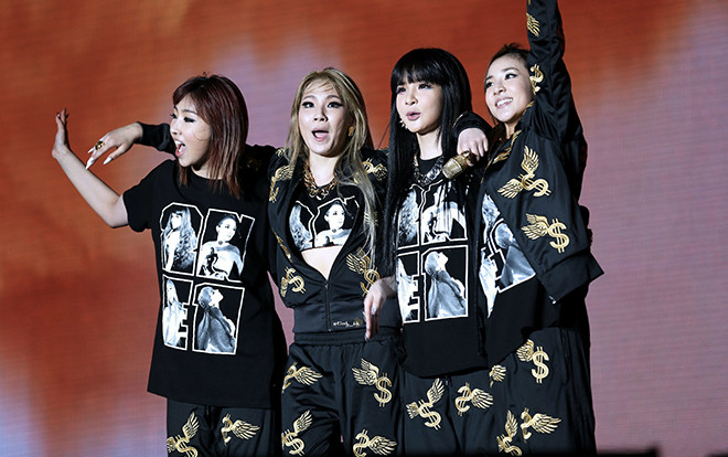 #10yearswith2NE1: 4 thành viên 2NE1 viết thư tay gửi lời cảm ơn người hâm mộ nhân dịp 10 năm ra mắt Ảnh 2
