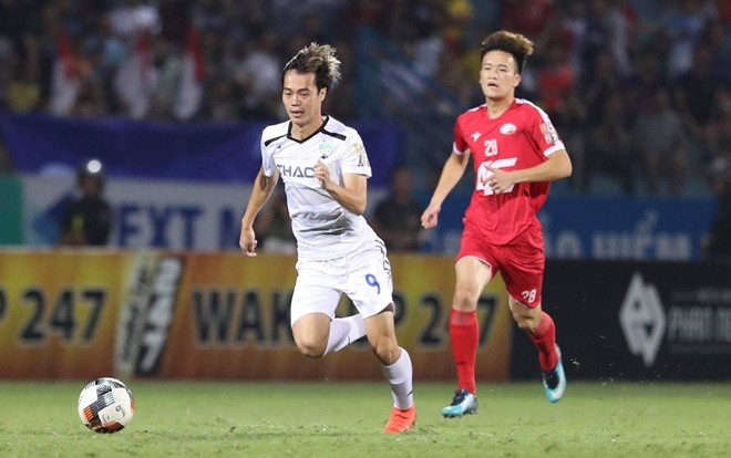 Văn Toàn khổ luyện mỗi đêm để vươn tầm ngôi sao Ảnh 2